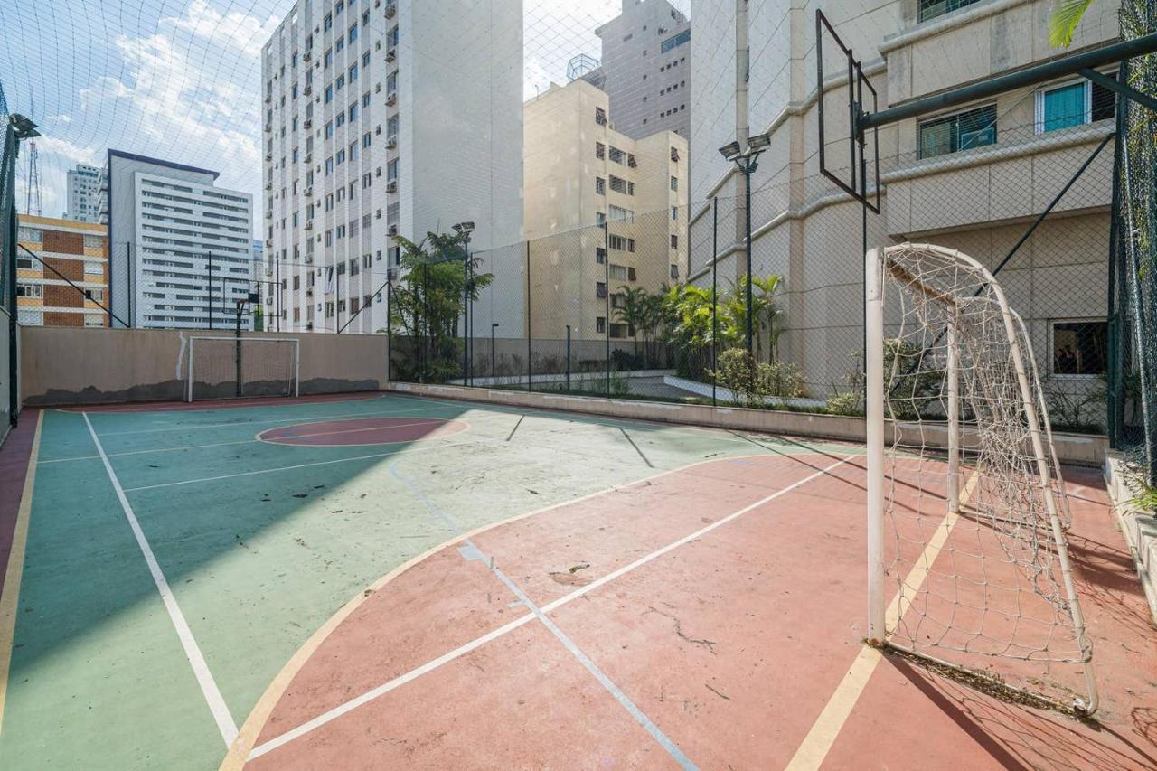 Bhomy Paulista Pratico Na Consolacao Ls1612 Villa Sao Paulo Exterior photo